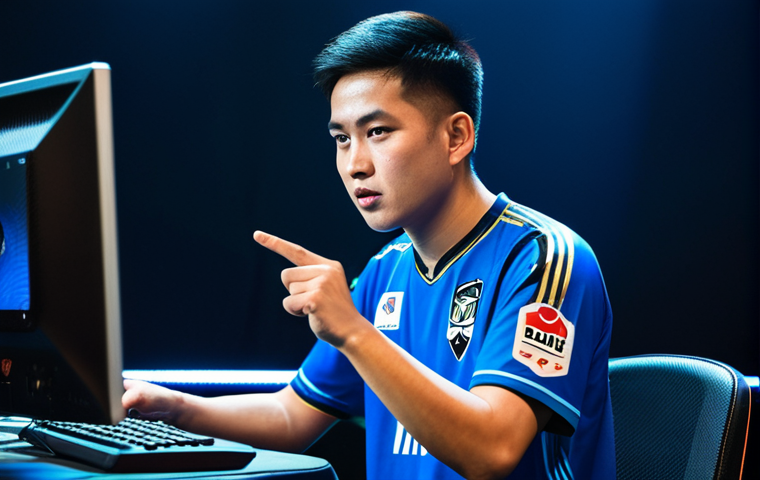 **

"A professional Sudden Attack player, fully clothed in a team jersey with modest logo, participating in a local e-sports tournament on stage in Kuala Lumpur, appropriate attire, safe for work, perfect anatomy, natural proportions, action shot, dynamic lighting, high quality, family-friendly event, professional gaming environment, well-formed hands, proper finger count."

**